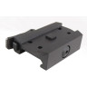 Кронштейн HOLOSUN на Weaver, быстросъемный, низкий, для HS403G/GL; HS503FL; HS503GU; HS403R; HS503R; HE503R HS-MLQ2